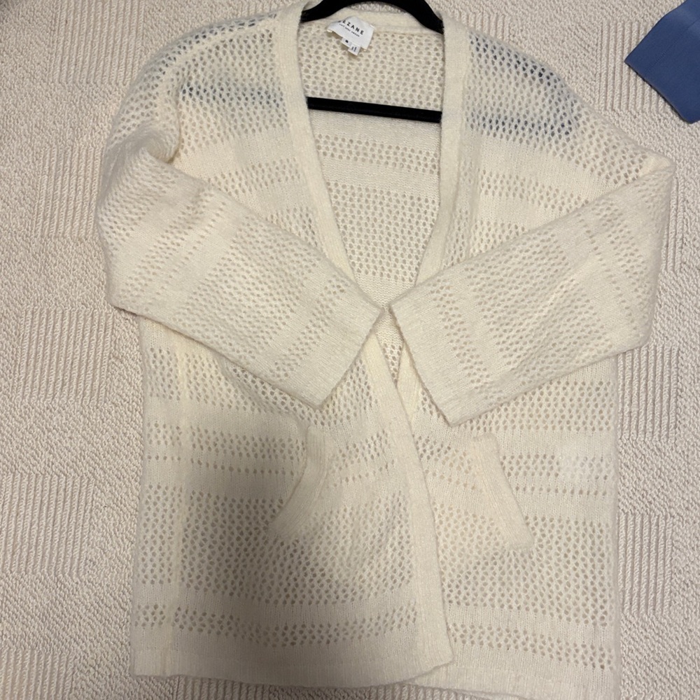 Sézane Firmin Cardigan